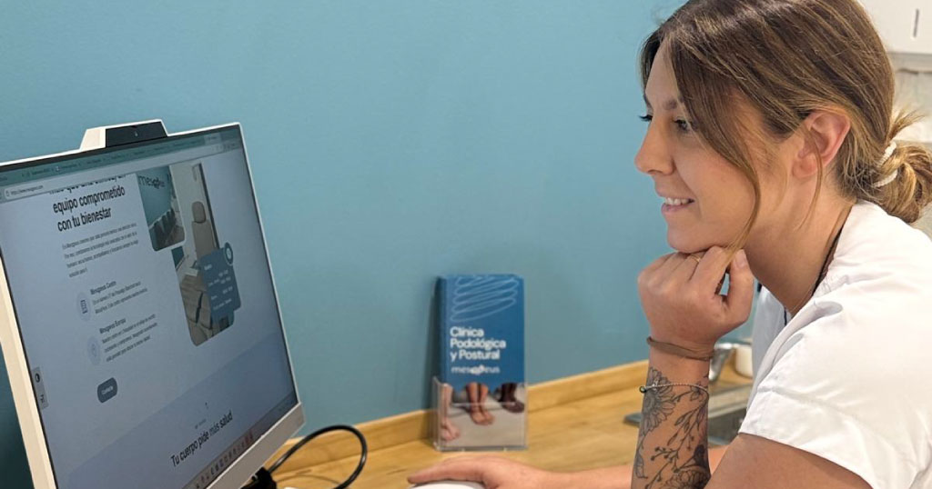 Estrenamos nueva web e imagen corporativa: más salud, más tú